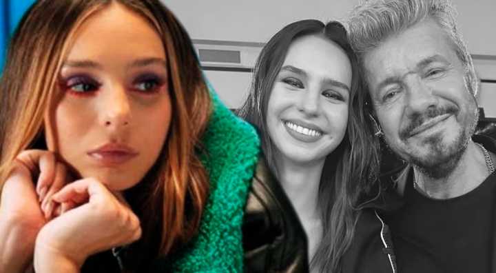 Hija de Marcelo Tinelli recibe AMENAZAS de MUERTE y hace anuncio sobre su papá: "No comparto ni avalo..."