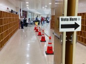 Election Day in the greater Pottstown area [Photos]