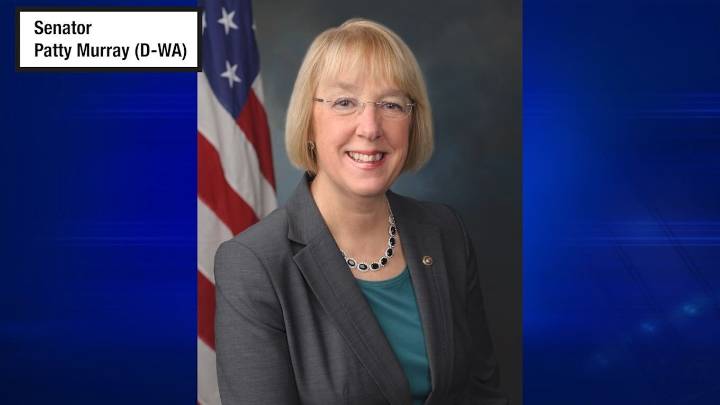 Senator Patty Murray criticizes Trump administration’s SNAP funding appeal
