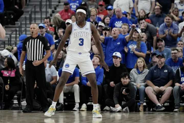 AJ Dybantsa Might Be the Real No. 1 Pick in the NBA Draft