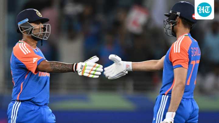 Suryakumar Yadav holds on to bullish attitude against Gill threat to captaincy