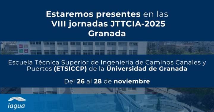 LACROIX mostrará en las JTTCIA-2025 la aplicación de IA para optimizar el bombeo de saneamiento