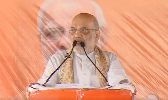 Amit Shah vows to remove ‘Infiltrators’ from Bihar’s Seemanchal, attacks RJD and Congress