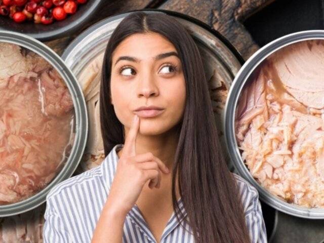 Atún en agua o en aceite: descubre cuál es más saludable según expertos