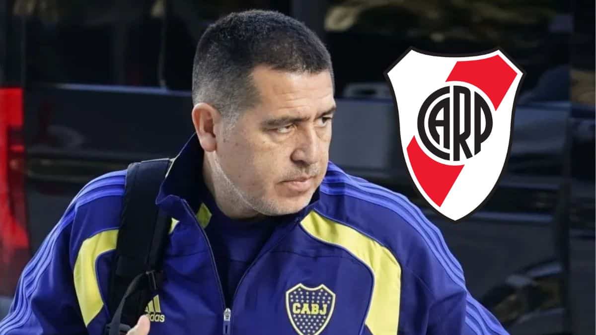 Un ídolo de Boca defendió a Juan Román Riquelme tras el Superclásico: «Antes si perdía…»
