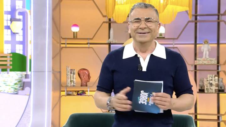 'El diario de Jorge' consigue su renovación más larga en Telecinco y tendrá emisiones al menos hasta el verano