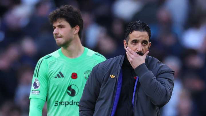 Ex-Man United player axed by Ruben Amorim likened to Cristiano Ronaldo and Neymar