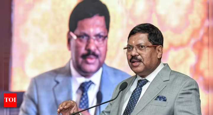 Why don't you seek adjournment till I retire, CJI asks government