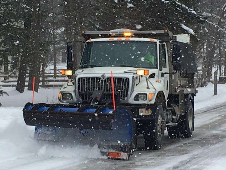 Orange addresses winter trail safety with equipment upgrade