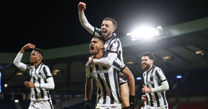 Motherwell 1 St Mirren 4: The full story on how the Buddies reached Premier Sports Cup Final