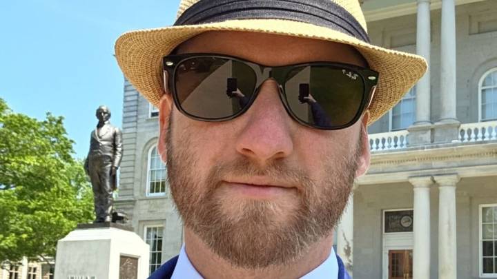 NH State lawmaker arrested on allegation he posted ‘revenge porn’