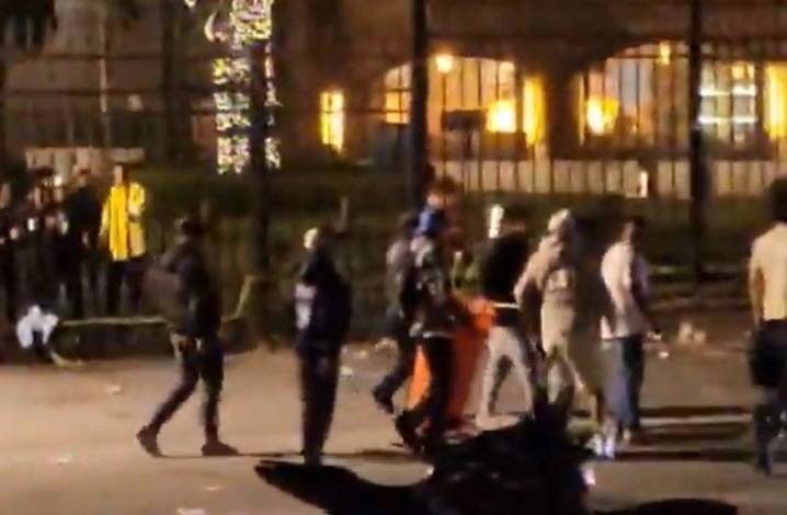 Liga Mx pide "vivir en paz el futbol", tras choque entre aficionados de América y Toluca