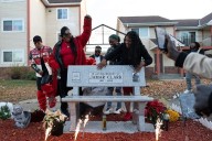Activists mark 10 years since killing of Jamar Clark