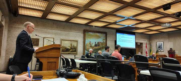 Council backs library’s 2026 operating budget as major roof repair looms ahead