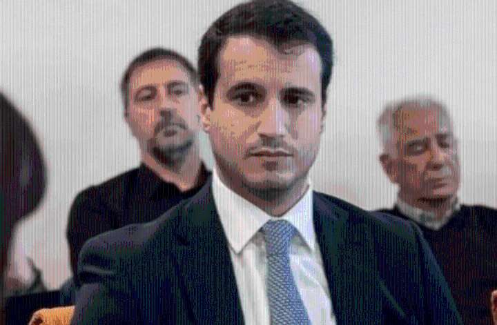 Renunció el novio de Ornella Calvete por el avance de la causa ANDIS