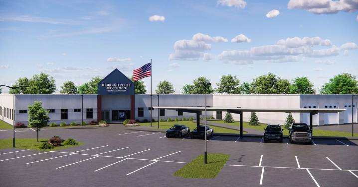 Voters reject plan for new Rockland police station