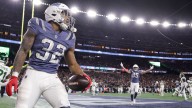 Patriots afianzan liderato en el Este con un Henderson brillante