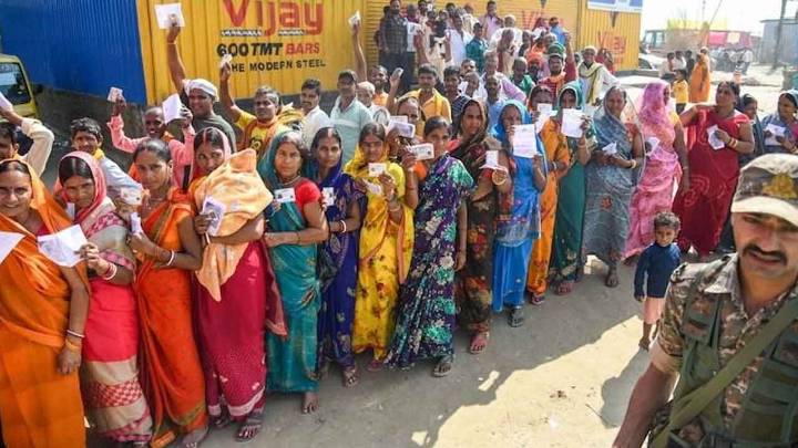 64.66% in Phase 1: Highest-ever voter turnout in Bihar