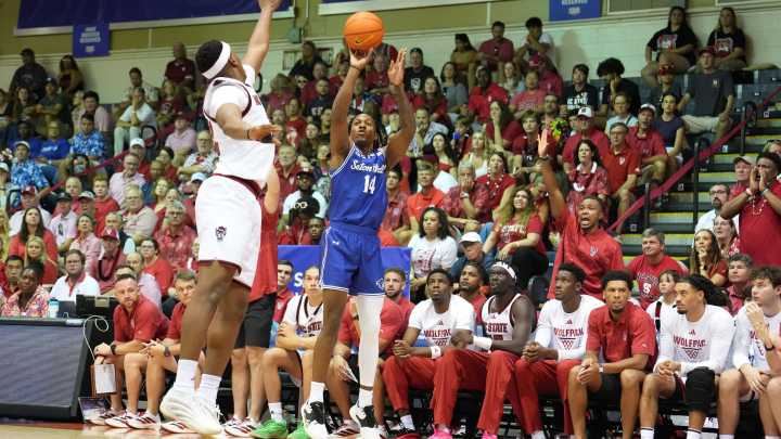 Seton Hall basketball stuns No. 23 N.C. State in Maui Invitational