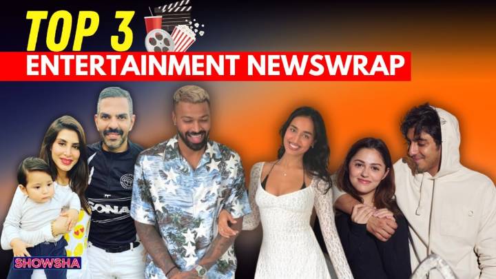 Entertainment Newswrap: Hardik’s Engagement Buzz, Ahaan-Aneet Dating Rumours, Sunjay Kapur Case Upda