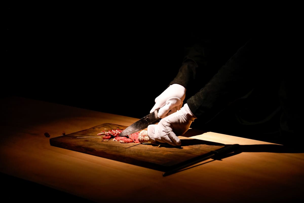 La receta para compartir el poder simbólico y político de la comida