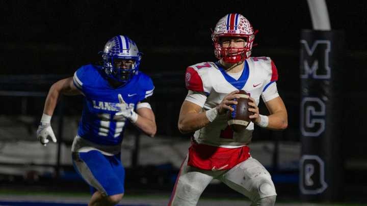 McQueen, Reno dominate Class 4A