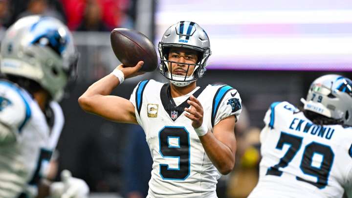 Bryce Young fully participates in Thursday practice after tweaking ankle