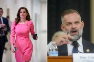 Nancy Mace moves to censure Cory Mills as House outrage over DC swamp explodes