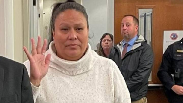 Angela Walker, Bangor City Councilor, went to prison for manslaughter