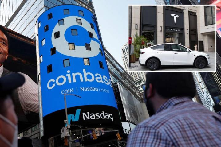 Coinbase joins Tesla in leaving  Delaware, reincorporating in Texas