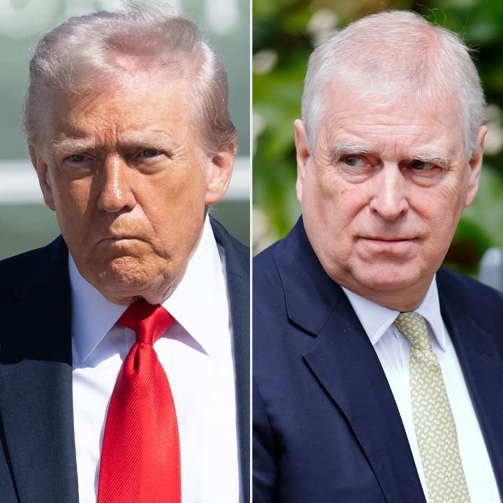 Donald Trump Says He Feels 'Badly' for the Royal Family