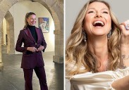 Anne Igartiburu explica cómo es su dieta: «Mi ayuno es bastante largo»