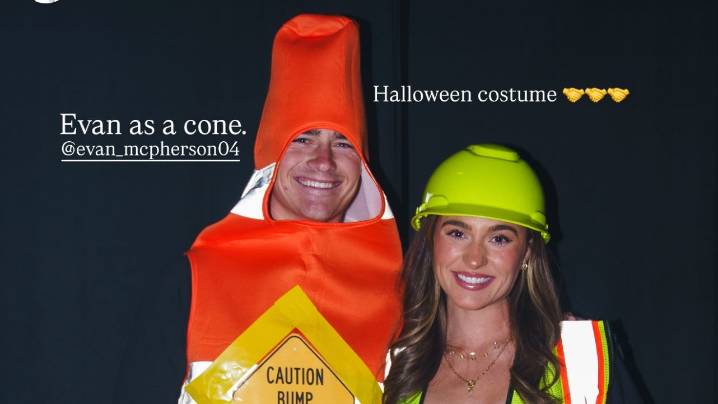 See Bengals players' Halloween costumes