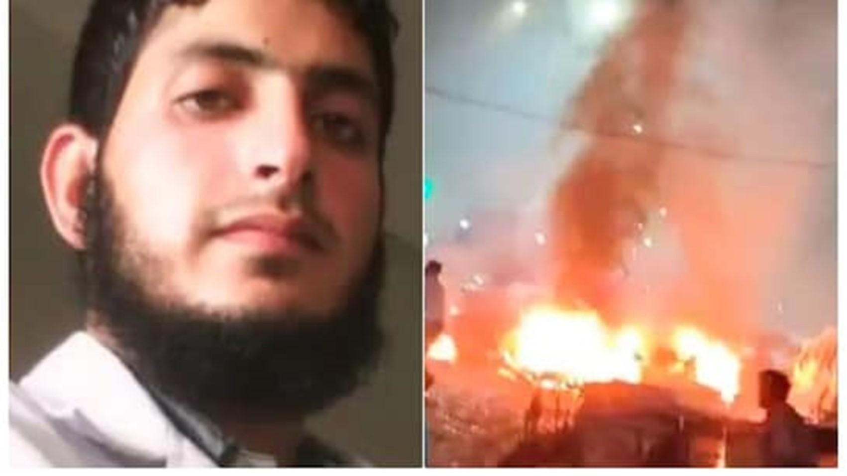 ‘Terror Doctor’ Spills Secrets Behind Delhi Blast Conspiracy