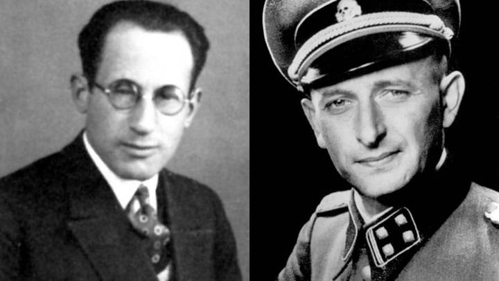 How Mossad Used A Holocaust Survivor's Daughter To Hunt Down Nazi Mastermind Eichmann