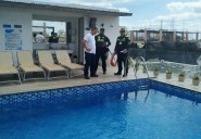 Refuerza controles y acciones preventivas para garantizar “Turismo Sano y en Paz” en La Guajira