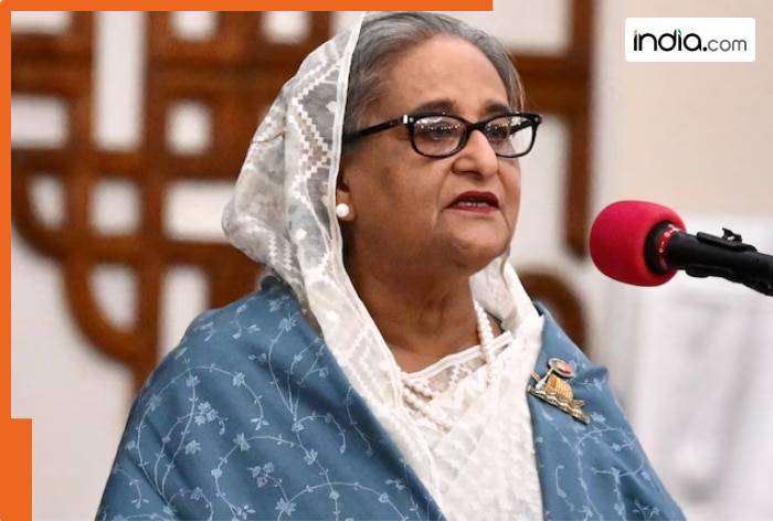 Sheikh Hasina DEATH PENALTY? What are 5 main charges against Bangladesh ex