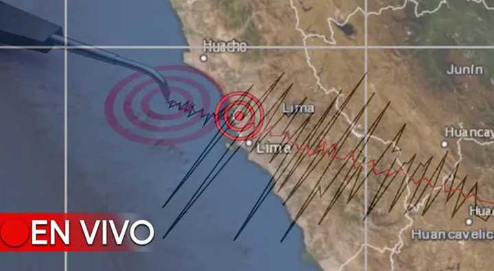 Temblor en Perú hoy, 23 de noviembre de 2025: ¿Dónde y a qué hora se registró el sismo?