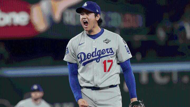 LA Dodgers star Shohei Ohtani wins MLB NL MVP Award