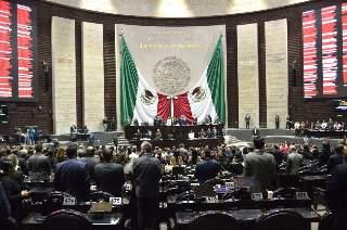 Diputados aprueban en lo general el Presupuesto de Egresos 2026