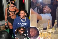 Exclusive | Inside Ashanti’s private birthday bash for husband Nelly