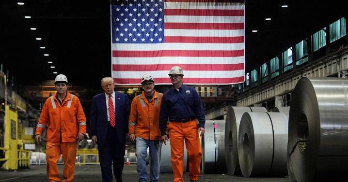 Dairy, whiskey, wine and steel: American industries weigh in on trade pact review