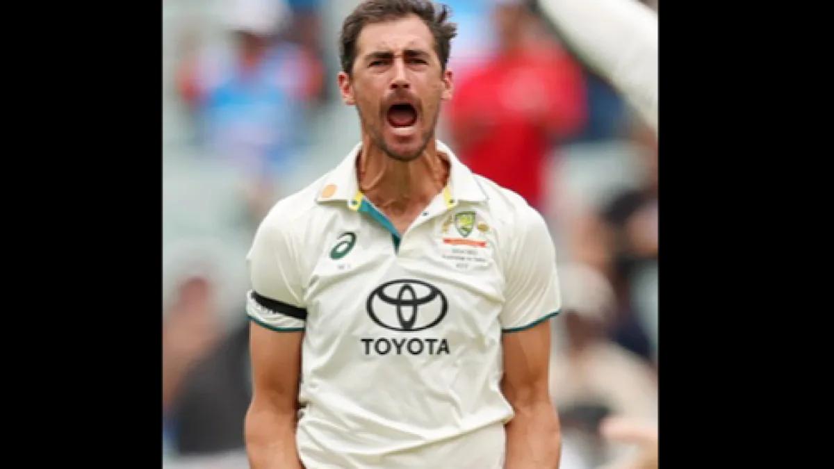 Mitchell Starc completes 100 Ashes wickets, becomes 13th Australian to reach milestone