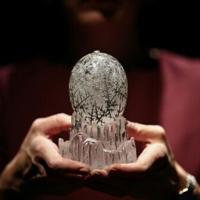 Rare Faberge egg set to smash sales record at London auction