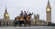 London to Brighton Veteran Car Run 2025 route map, timings, road closures and weather