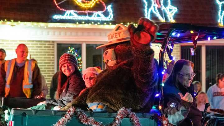 Out and About in Madison County week of Dec. 3