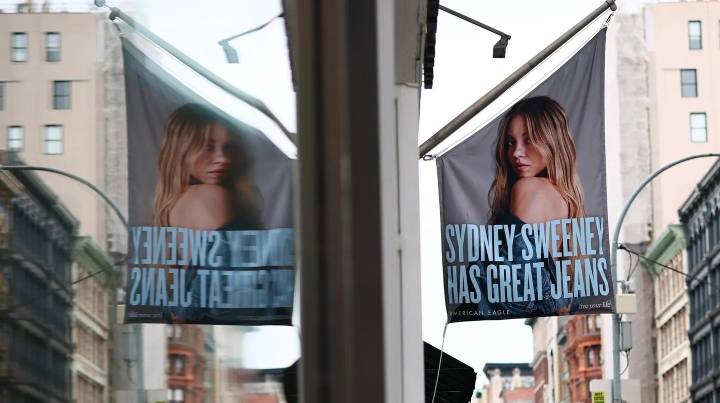 Sydney Sweeney afirma que la controversia de American Eagle y el apoyo a Trump no le afectaron