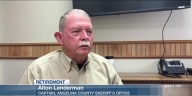 Angelina County Sheriff’s Captain retires after 48 years