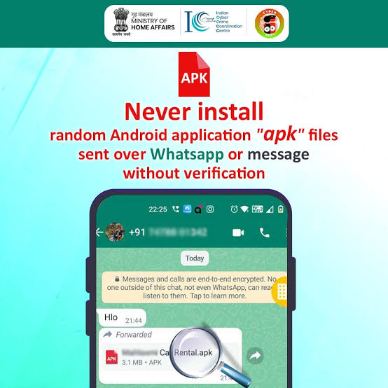 Cyber Fraudsters hacked WhatsApp account of a businessman,duped friends to the tune of Rs.1.7 lakh