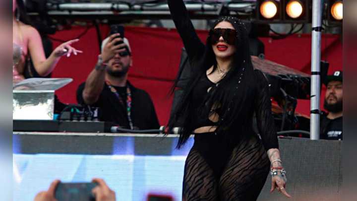 Bellakath es criticada por comentario serofóbico